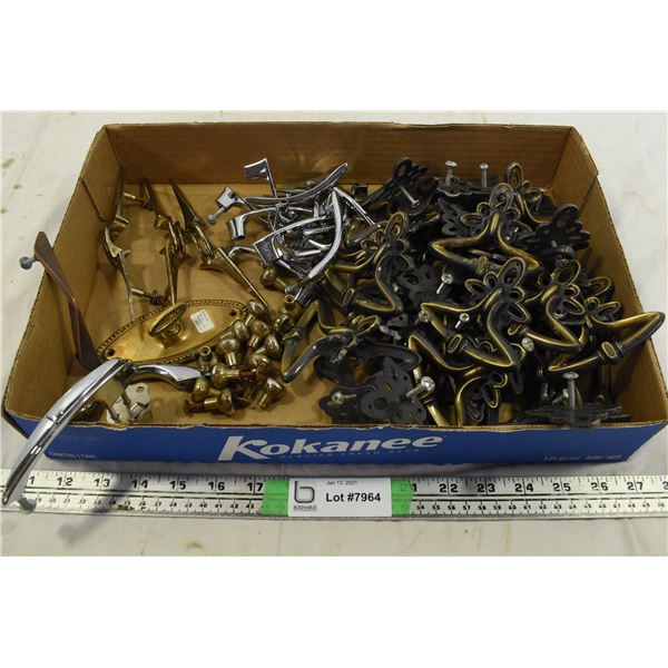 Assorted Handles for Cabinets & Doors
