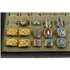 Image 2 : Box of Assorted Rings – Free Mason, Animals, Gold Nugget Styles