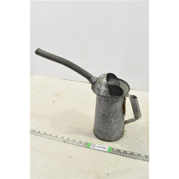 2 Quart Service Station Measure