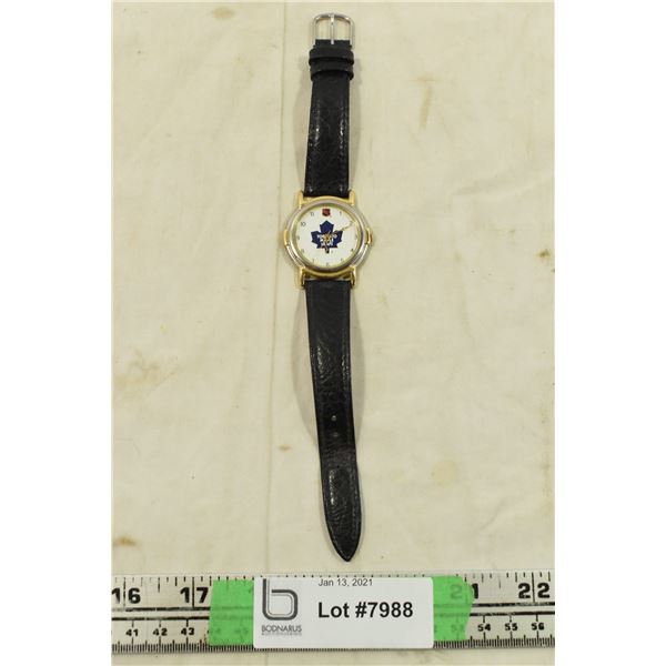 Toronto Maple Leafs Watch