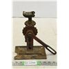 Vintage Cast Iron Jack