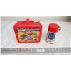 Image 1 : 1990 Hasbro GI Joe lunch kit + thermos
