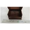 Image 4 : wooden ballot voting box
