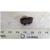Image 3 : chocolate mouse - mini toy car - made in Hong Kong - hallmark cards inc