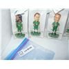 Image 2 : Sask. Roughriders Bobbleheads - Set of 6 - NIP