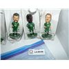 Image 3 : Sask. Roughriders Bobbleheads - Set of 6 - NIP