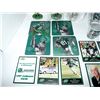 Image 3 : Sask. Roughriders Glass Coasters, Cards, Bobbleheads
