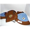 Image 1 : Girl Guide/Scouts Jacket Hats Tam