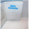 Image 2 : Modern Metal Working - Hardcover Book - John R. Walker