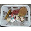 Image 7 : New Laundry Basket Full of Numerous Items - Surprise