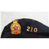 Image 3 : (3) vintage hats - 2 marked Canadian Legion
