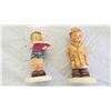 Image 3 : 2X THE BID PRICE - M.J Hummel Club Goebel Germany Boy figures - with boxes