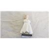 Image 2 : Royal Doulton 1945 girl ornament - 5.5" tall