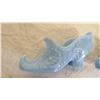 Image 4 : 2X THE BID PRICE - glass slippers - 5.75" long