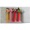 Image 2 : (5) pez dispensers