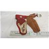 Image 1 : pair of boys leather cap gun holsters