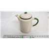 Image 1 : enamel coffee pot
