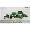 Image 1 : small John Deere toys