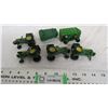 Image 3 : small John Deere toys