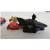 Image 2 : 1991 batmobile toy + other small cars