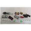 Image 4 : 1991 batmobile toy + other small cars