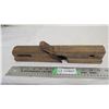 Image 4 : vintage wood plane