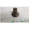 Image 2 : brass horse bell