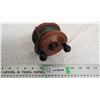 Image 2 : vintage wooden fishing reel