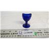 Image 1 : Cobalt blue eye wash cup