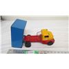 Image 4 : Husky dump truck - 12" long