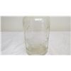 Image 2 : larger Horlicks milk bottle - 10.25" tall - no lid