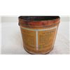Image 3 : Marshall wells hard oil pail - no lid or handle