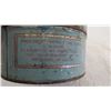 Image 2 : Master Mason tobacco tin ashtray lid