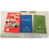 Image 2 : 1980s chev owners manuals + 1966-77 fix your ford book