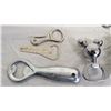 Image 3 : Bottle cap openers , disney, Canada hockey, plus others