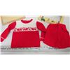 Image 2 : Biron knit kids outfit with original box - size?