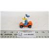 Image 1 : Matchbox Donald duck toy car - 1979 - 2.5" long