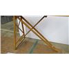 Image 3 : vintage western crown wooden ironing board