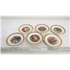 Image 1 : (6) Hans Christian Anderson collector plates - 1975