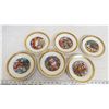 Image 2 : (6) Hans Christian Anderson collector plates - 1975