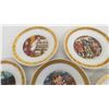 Image 3 : (6) Hans Christian Anderson collector plates - 1975
