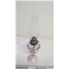Image 1 : vintage glass lamp