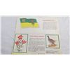 Image 2 : Sask Coat of Arms Emblem symbols provincial flag paper advertising