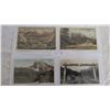 Image 2 : (8) 1940's? Banff + area postcards
