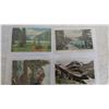 Image 3 : (8) 1940's? Banff + area postcards