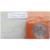 Image 2 : Sir Saunders Marquis wheat medallion + NWT Centennial coin