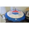 Image 1 : vintage diet Pepsi umbrella