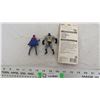 Image 4 : Batman, Catwoman 1993 figures + 1994 X-men Skull caps