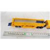 Image 5 : 1986 Hotwheels semi + Trailer - 19" long