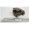 Image 3 : Buddy L toy jeep - 6" Long